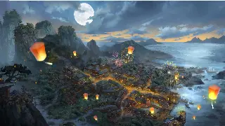 蜀门属性加点全攻略：打造你的专属角色，制霸蜀山！ poster