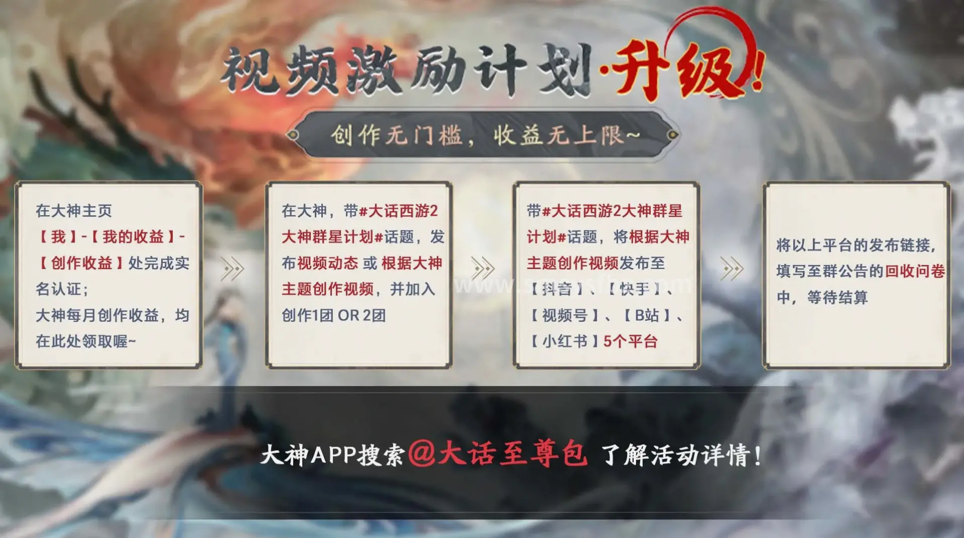 角色养成