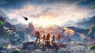 《蜀门》新手必看：快速升级之路，轻松称霸蜀山