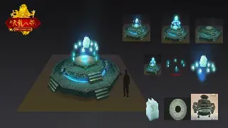 蜀门开发组爆料：全新副本“云巅圣域”挑战升级，坐骑皮肤炫酷来袭！