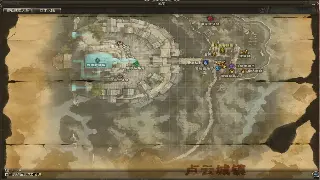 《蜀门》萌新生存法则：告别迷路，快速上手！基础操作全方位解读！