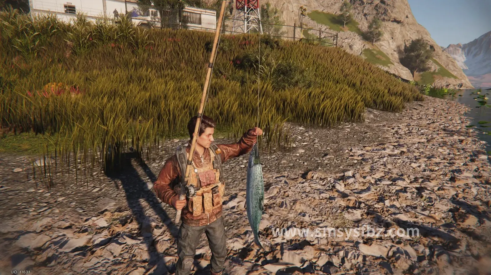 蜀门游戏背包界面