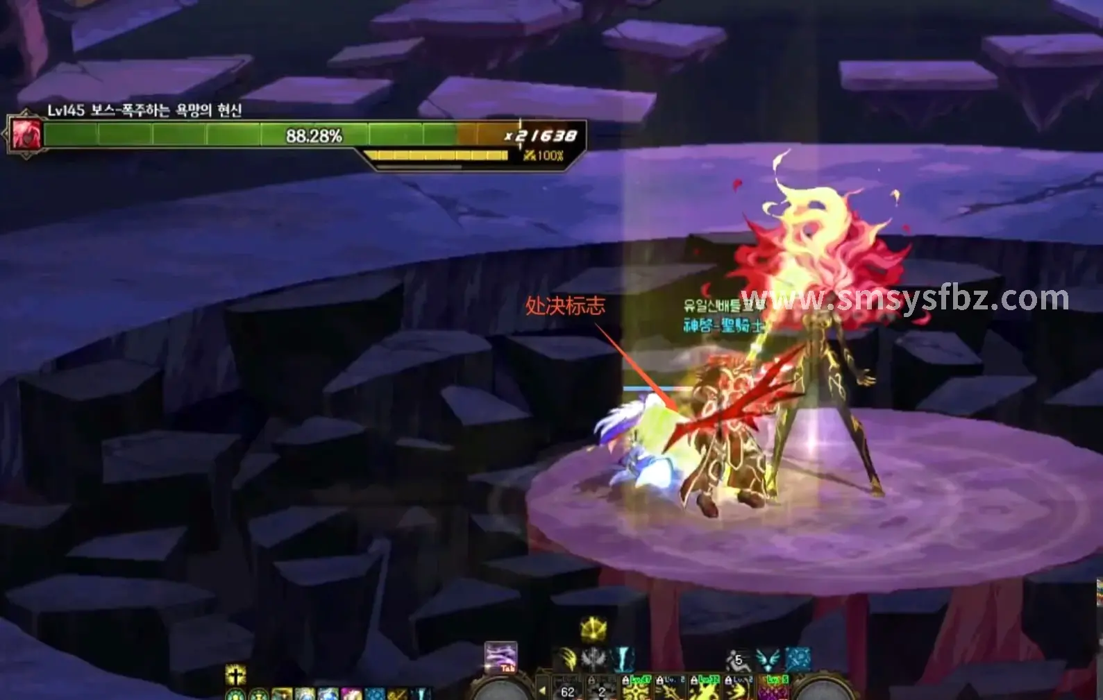 蜀门角色属性界面