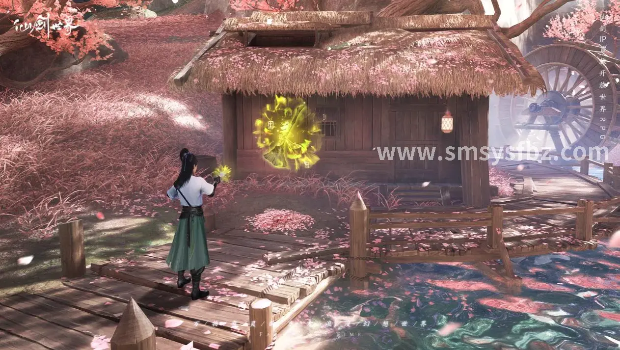 蜀门角色属性界面