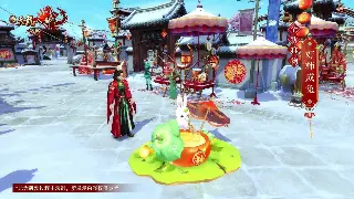 《蜀门》新篇章：跨服激战与云灵仙府的颠覆性探索