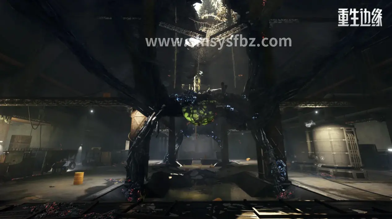 蜀门趣味副本场景